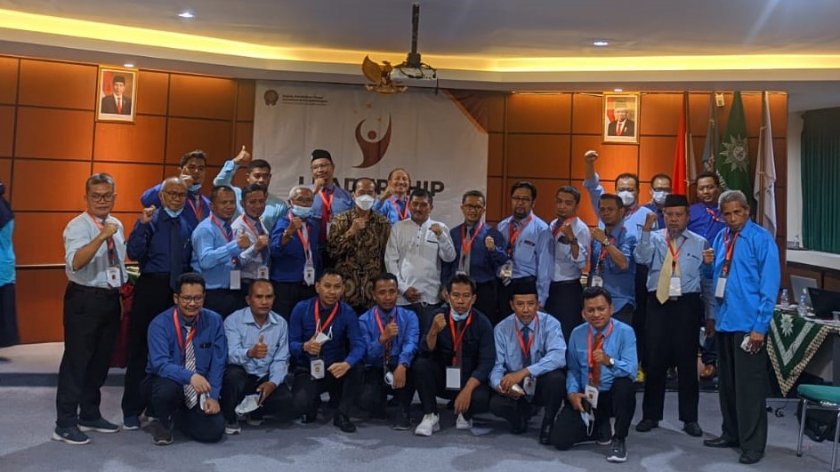 Sukseskan Leadership Training Angkatan ke-VI, SiberMu Berikan Dukungan Layanan LMS