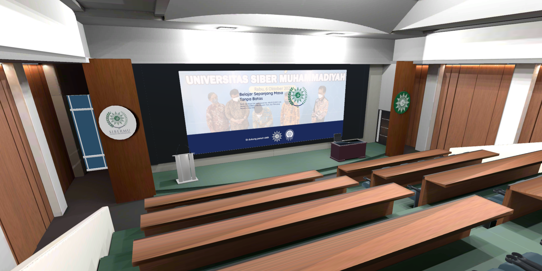 Universitas Siber Muhammadiyah dan Lingkungan Hidup Berkelanjutan
