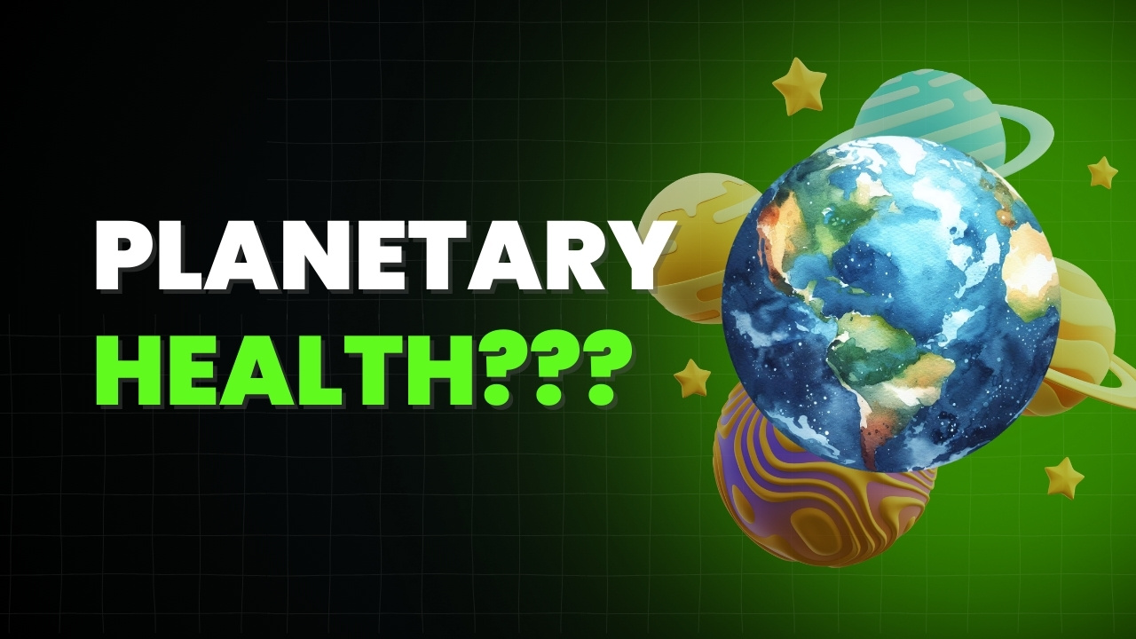 Planetary Health: Inovasi atau Ilusi Kebijakan Global?