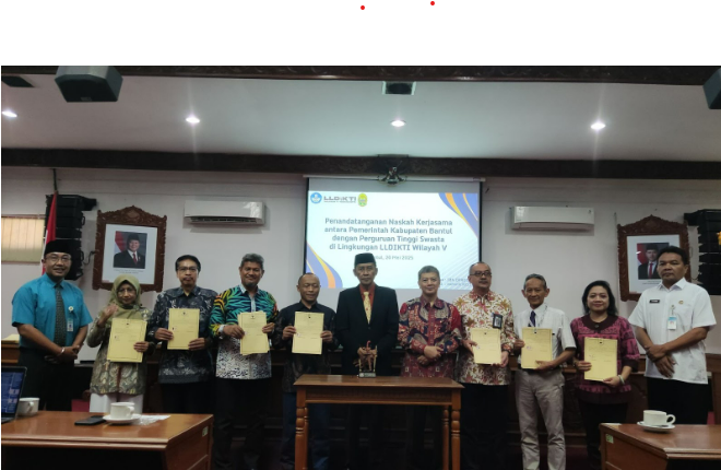 Era Baru Pendidikan Digital: Sibermu dan Pemkab Bantul Resmi Berkolaborasi
