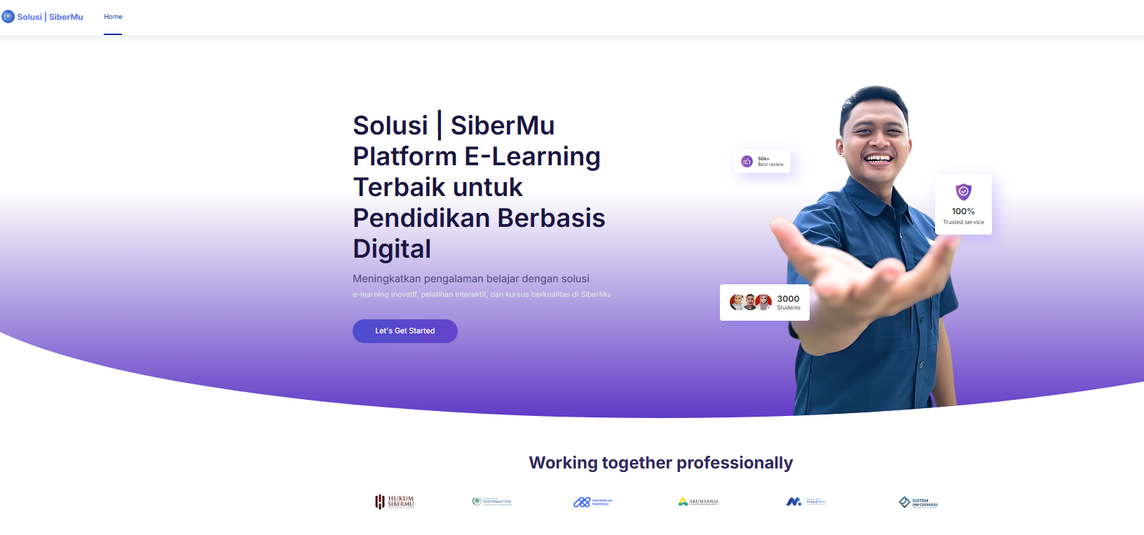 Menarik Nilai dari LMS Solusi Hanya Muncul Icon Spiner (atau memutar-mutar)? Ini Solusinya!