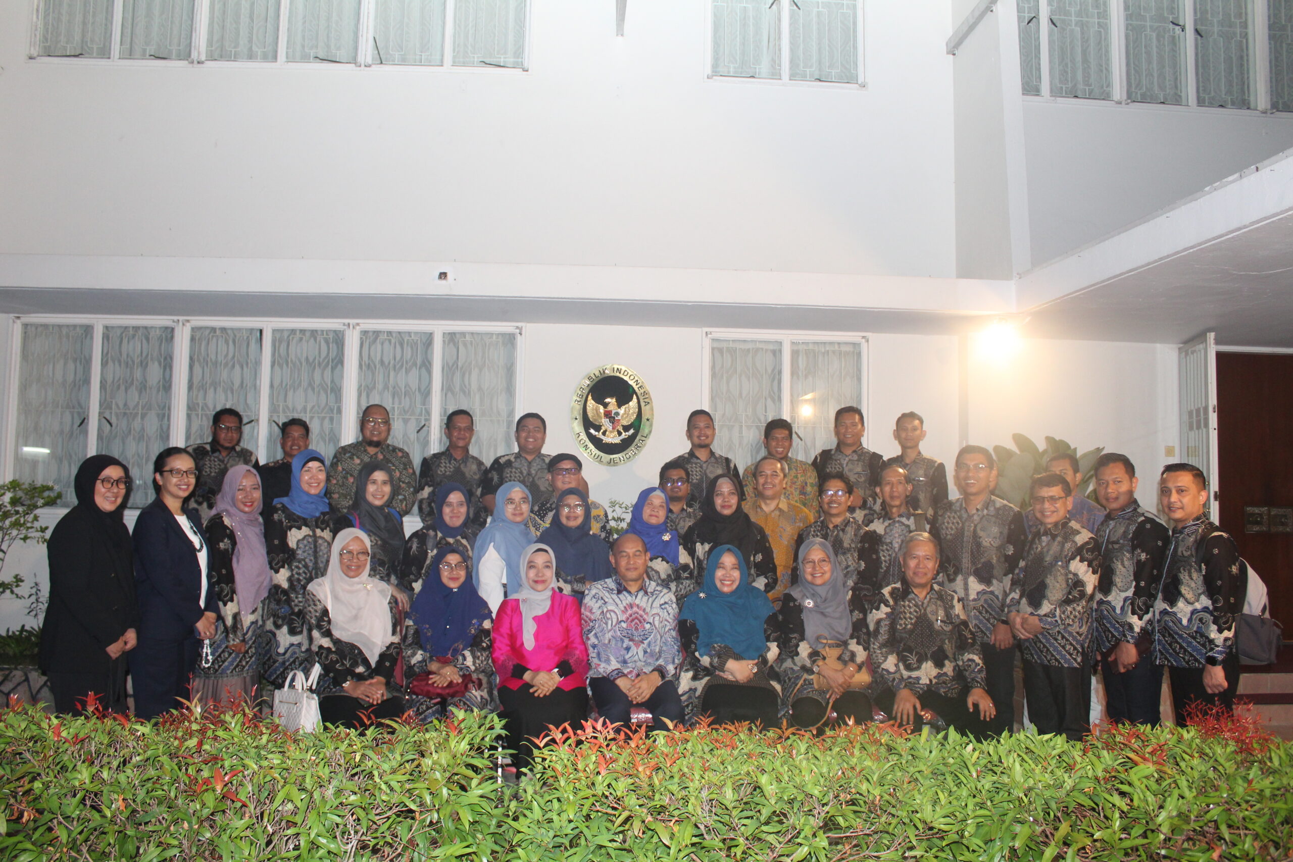 SiberMu Law School Faculty Member Participates in International Community Project on Legal Awareness for Non-Documented Migrant Workers in Penang, Malaysia